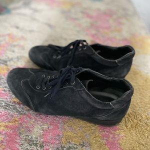 Emporio Armani Blue Shoes - Size 9